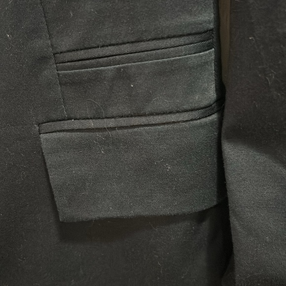 Forever 21 navy blue blazer - Picture 4 of 4